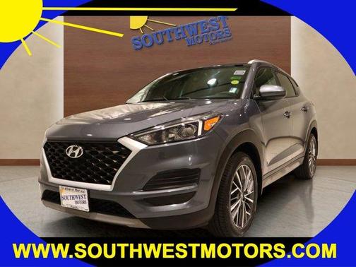 2019 Hyundai TUCSON SEL