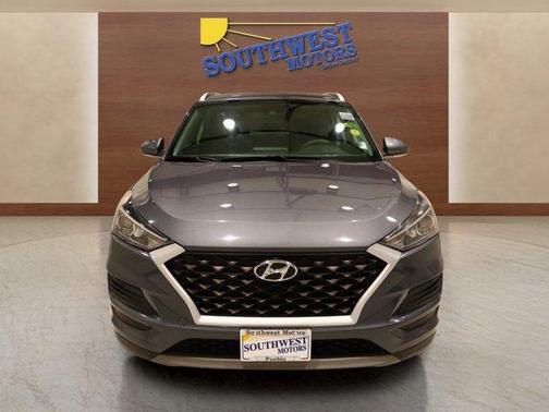 2019 Hyundai TUCSON SEL