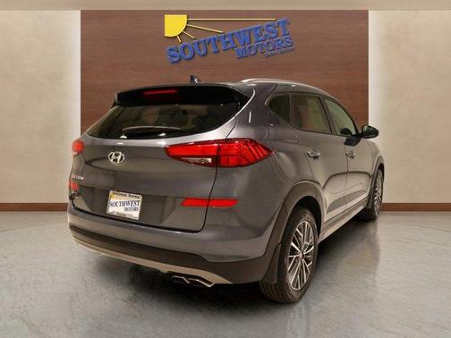 2019 Hyundai TUCSON SEL