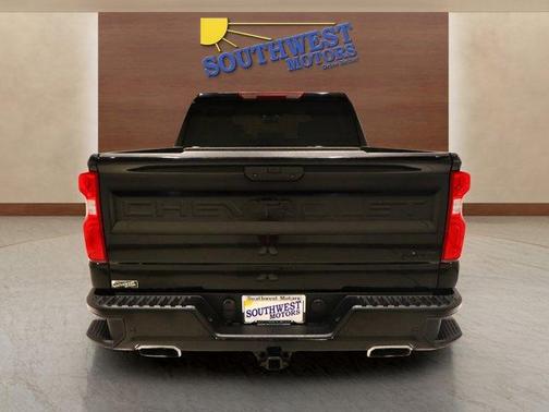 2022 Chevrolet Silverado 1500 Limited RST