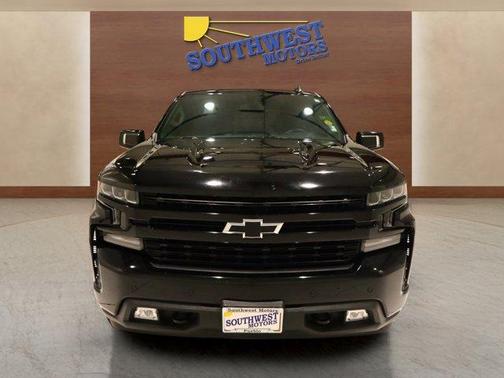2022 Chevrolet Silverado 1500 Limited RST