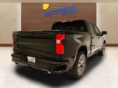 2022 Chevrolet Silverado 1500 Limited RST