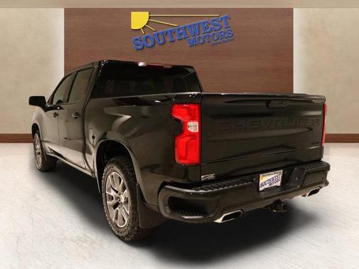 2022 Chevrolet Silverado 1500 Limited RST