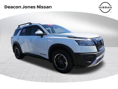 2024 Nissan Pathfinder Rock Creek