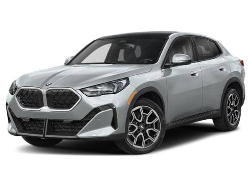 Gray Metallic 2026 BMW X2 xDrive28i