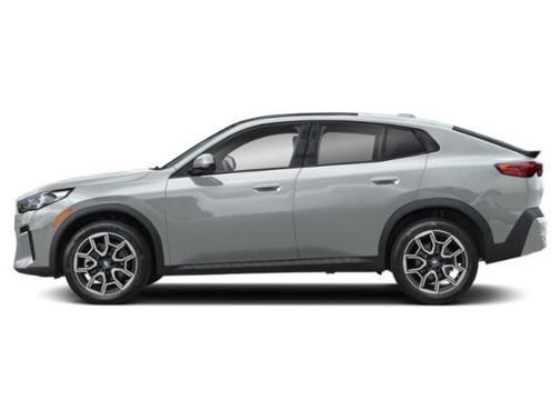 Gray Metallic 2026 BMW X2 xDrive28i