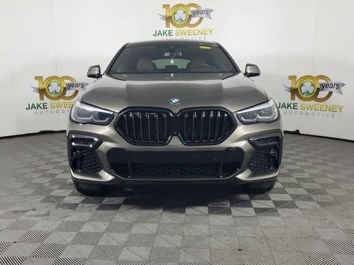 2023 BMW X6 M50i