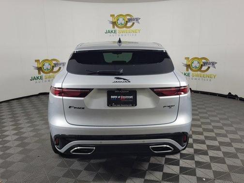 Hakuba Silver 2023 Jaguar F-PACE R-Dynamic S