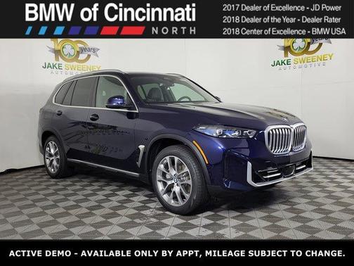 2026 BMW X5 xDrive40i