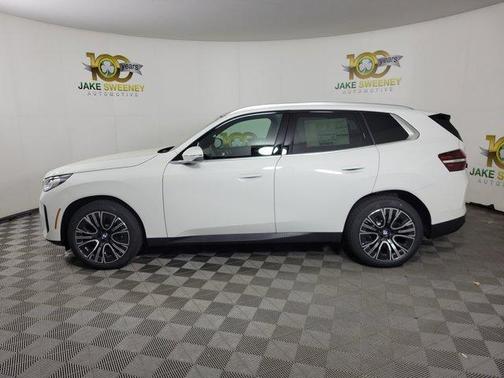 Alpine White 2026 BMW X3 30 xDrive