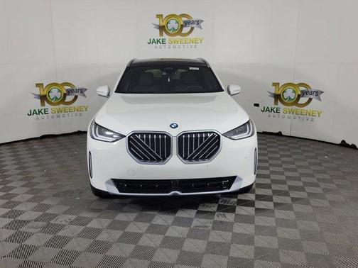 Alpine White 2026 BMW X3 30 xDrive
