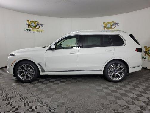 2026 BMW X7 xDrive40i