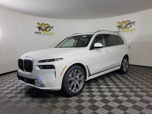 2026 BMW X7 xDrive40i