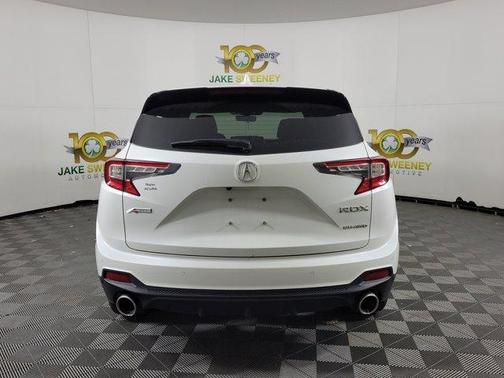 2021 Acura RDX A-Spec