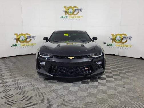 2016 Chevrolet Camaro 2SS