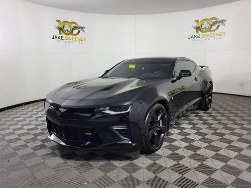 2016 Chevrolet Camaro 2SS