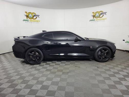 2016 Chevrolet Camaro 2SS
