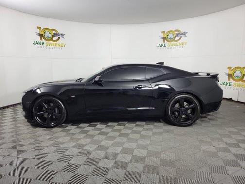 2016 Chevrolet Camaro 2SS