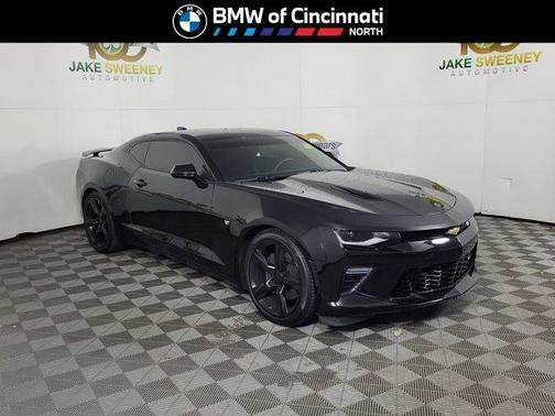 2016 Chevrolet Camaro 2SS