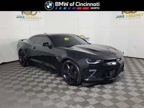 2016 Chevrolet Camaro 2SS