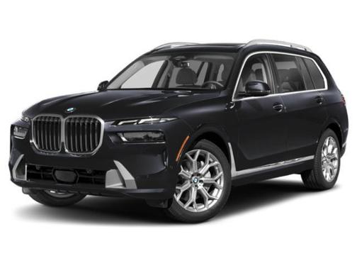 Mineral White Metallic 2024 BMW X7 xDrive40i