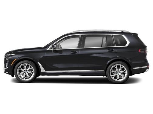 Mineral White Metallic 2024 BMW X7 xDrive40i