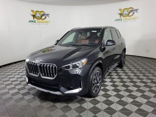 Black Sapphire Metallic 2026 BMW X1 xDrive28i