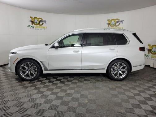 2026 BMW X7 xDrive40i