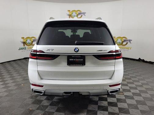 2026 BMW X7 xDrive40i
