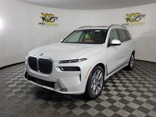 2026 BMW X7 xDrive40i