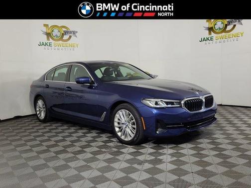 2022 BMW 530 i xDrive