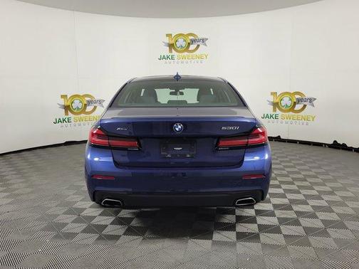 2022 BMW 530 i xDrive