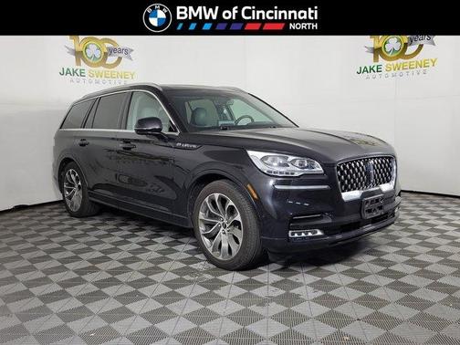 2020 Lincoln Aviator Grand Touring AWD