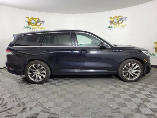 2020 Lincoln Aviator Grand Touring AWD