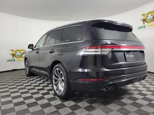 2020 Lincoln Aviator Grand Touring AWD
