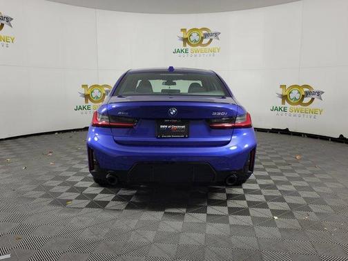 2026 BMW 330 I XDrive NA