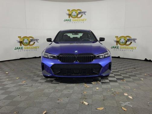 2026 BMW 330 I XDrive NA