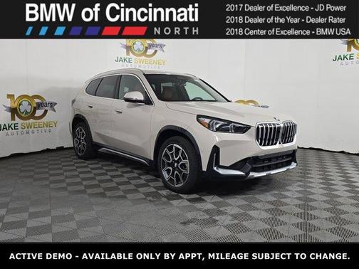 2026 BMW X1 xDrive28i