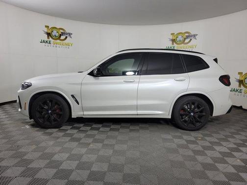 2024 BMW X3 M40i