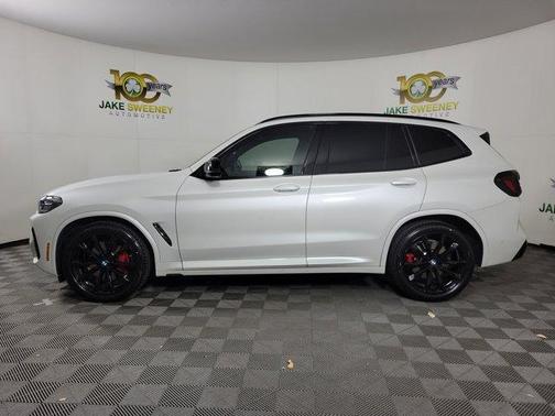 2024 BMW X3 M40i