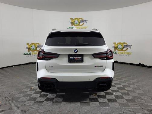 2024 BMW X3 M40i
