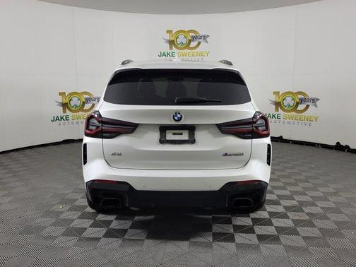 2024 BMW X3 M40i