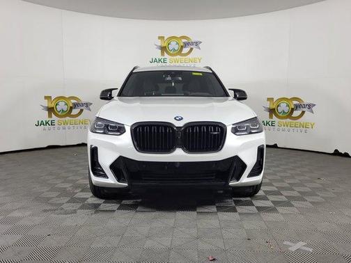 2024 BMW X3 M40i