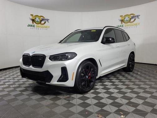 2024 BMW X3 M40i