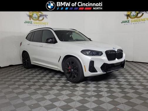 2024 BMW X3 M40i