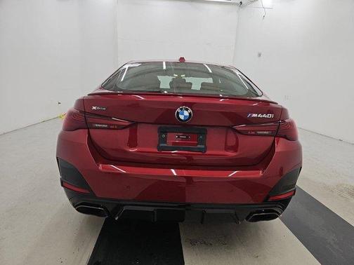 2025 BMW M440 Gran Coupe i xDrive