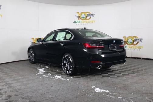 2025 BMW 330 i xDrive