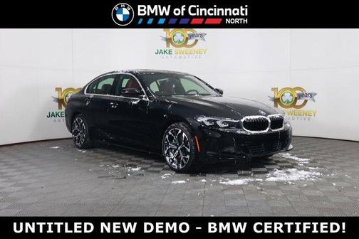 2025 BMW 330 i xDrive