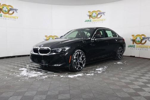 2025 BMW 330 i xDrive