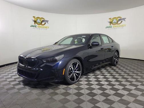 2026 BMW 550e xDrive